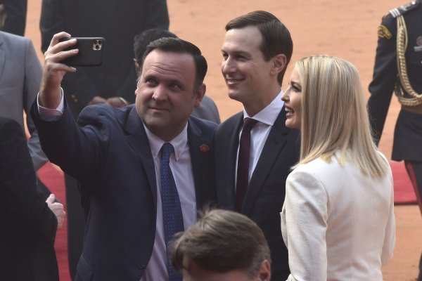 Ivanka Trump i Jared Kushner