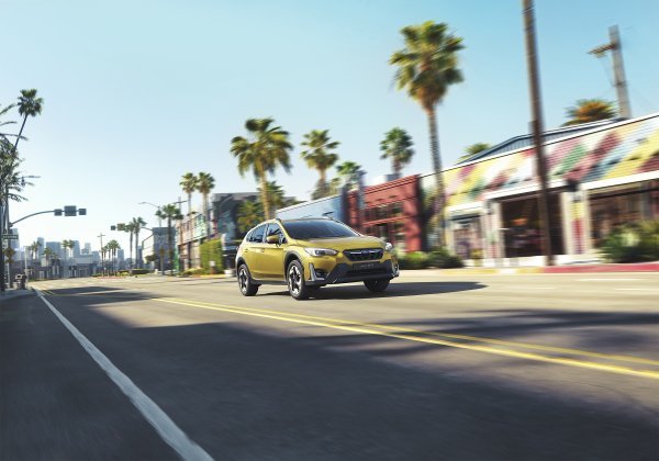 Subaru XV je osvježen za 2021. godinu