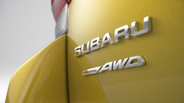Subaru XV je osvježen za 2021. godinu