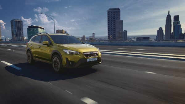 Subaru XV je osvježen za 2021. godinu