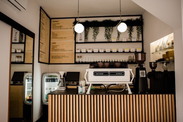 Split Coffee Roasters