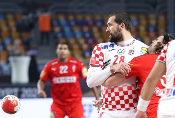 Hrvatska - Danska, Željko Musa