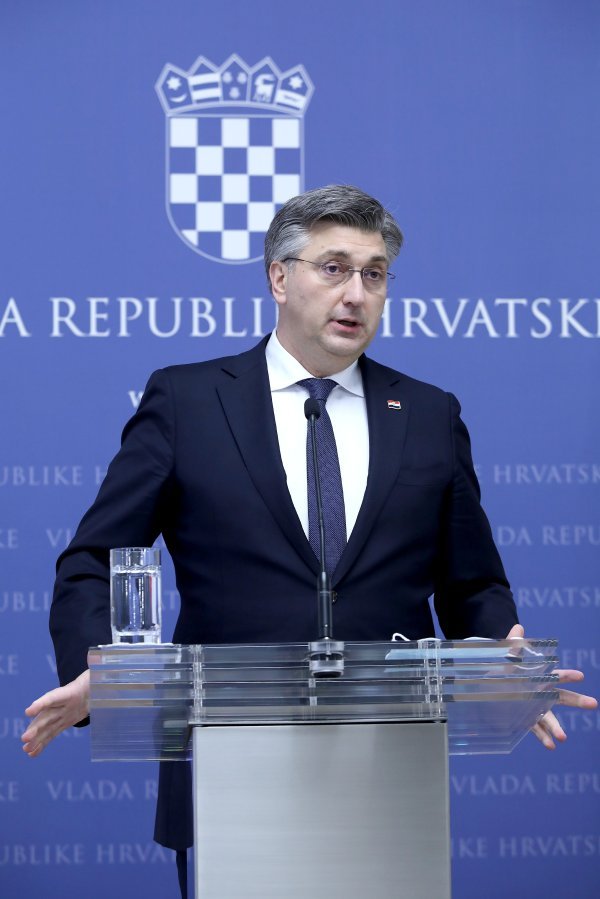 Andrej Plenković