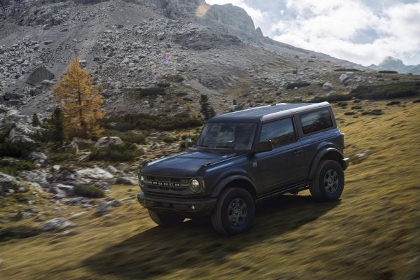 Ford Bronco Big Bend (2021.)