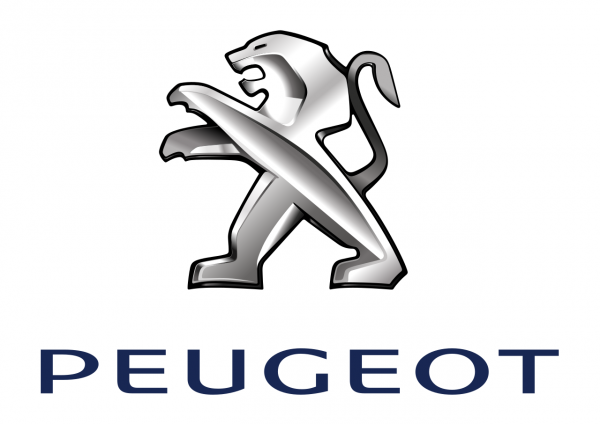 Logo marke Peugeot