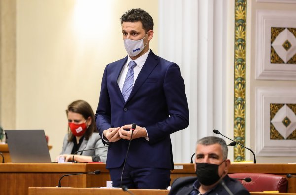 Saborska rasprava o Nacionalnoj razvojnoj strategiji