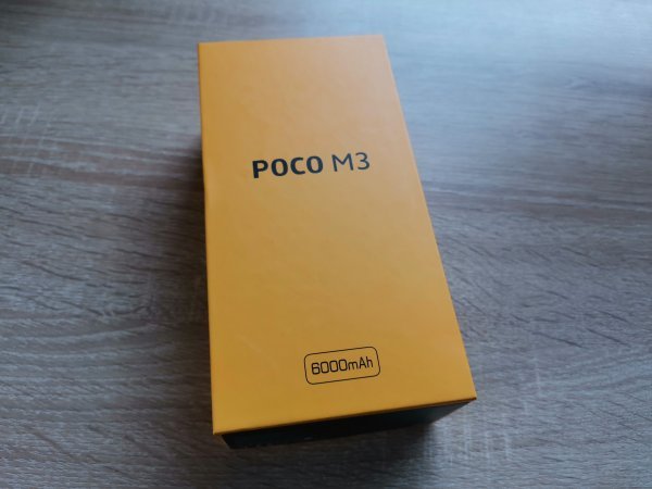 Xiaomi Poco M3