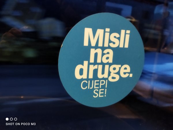 Xiaomi Poco M3 - primjeri fotografija