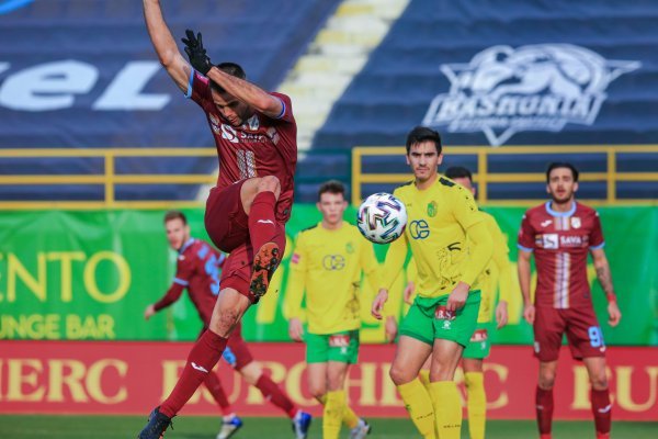 Istra 1961 - Rijeka (12. kolo HT Prve lige)