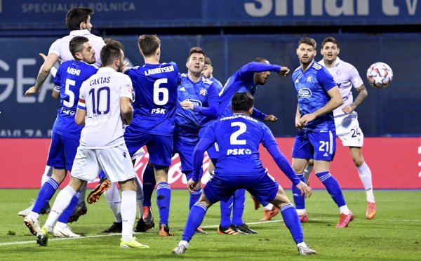 Dinamo - Hajduk (13. kolo HT Prve lige)