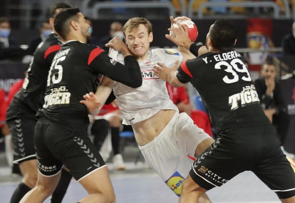 Danska - Egipat, četvrtfinale, SP u rukometu; 27.1.2021.