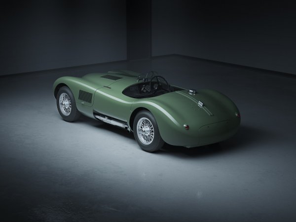 Jaguar C-type Continuation