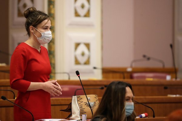 Marija Selak Raspudić