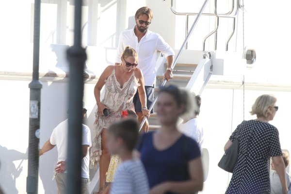 Tamara Ecclestone u krugu obitelji proslavila 36. rođendan