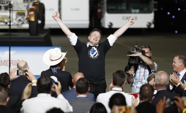 Elon Musk