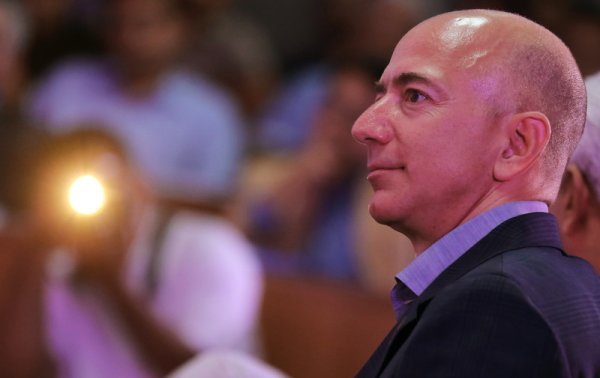 Jeff Bezos