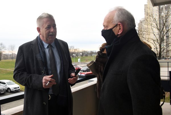 Ročište u predmetu Agrokor