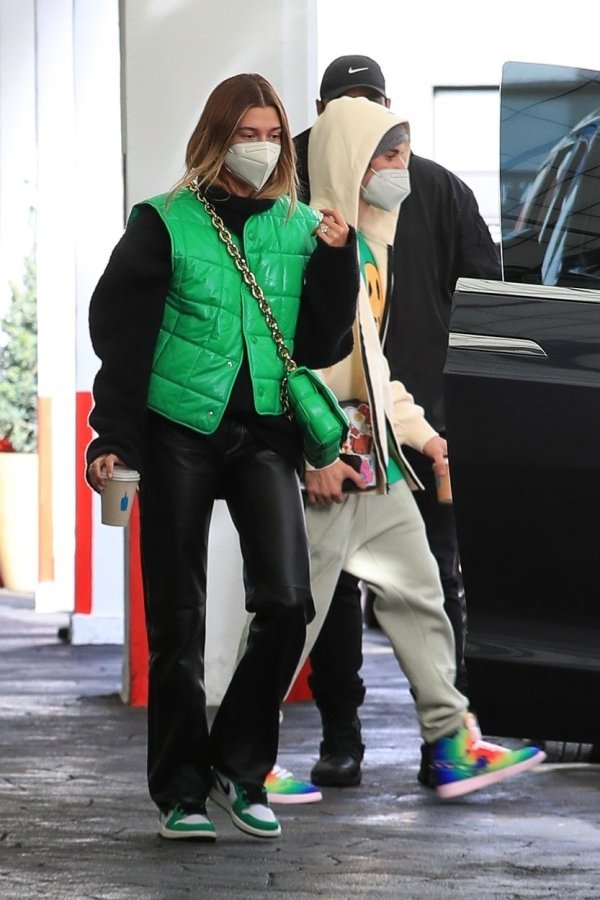 Justin i Hailey Bieber