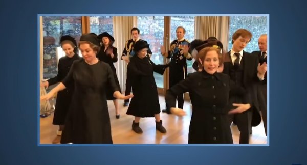 Zvijezde Netflixove serije 'Kruna'