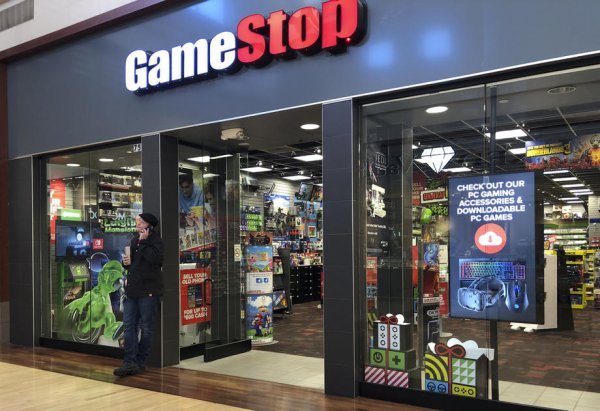 Gamestop