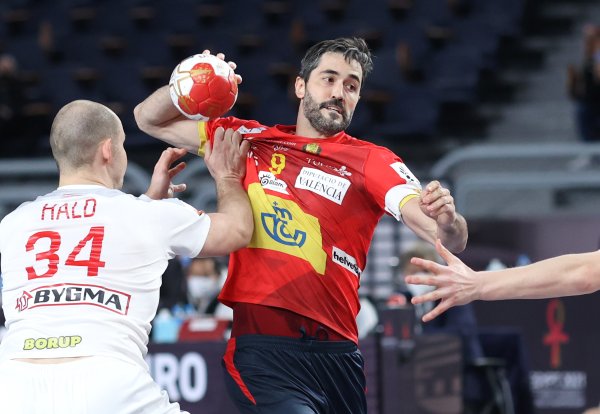 Danska - Španjolska