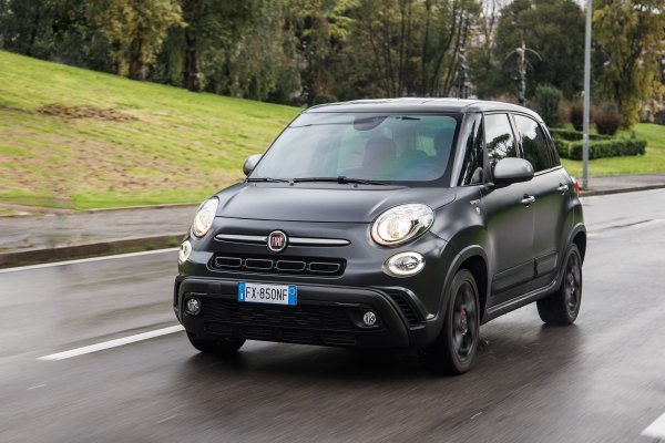 Fiat 500L Sport