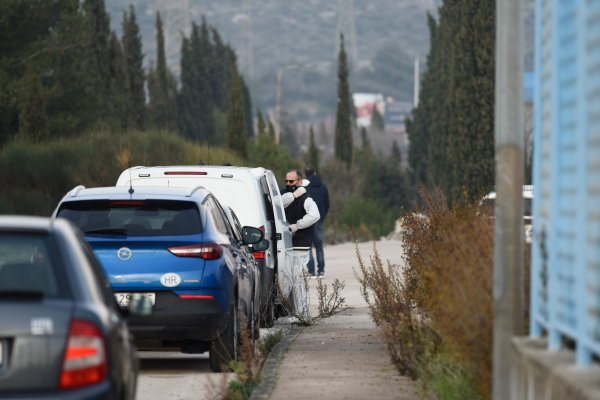 Ubojstvo na području Šibenika