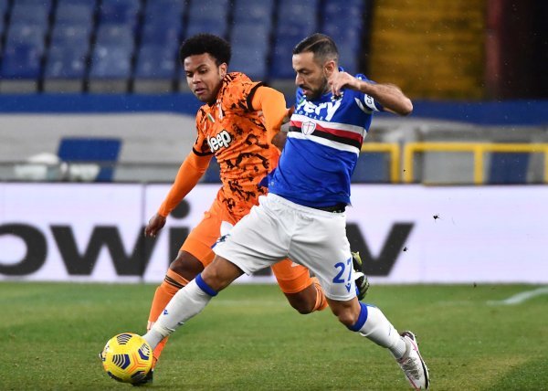 Sampdoria - Juventus