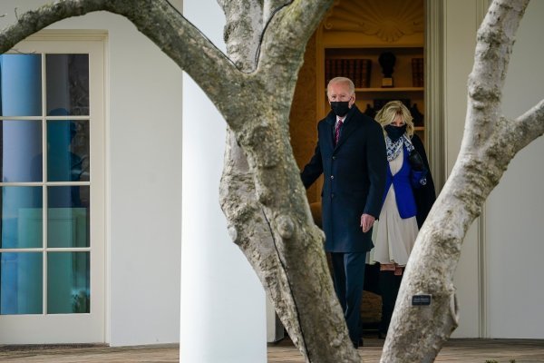 Jill Biden, Joe Biden