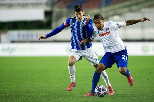 Hajduk - Lokomotiva