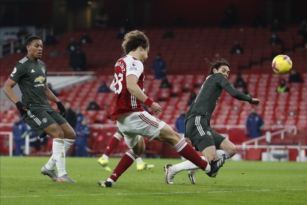 Arsenal - Manchester United