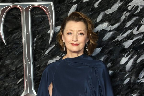 Lesley Manville dobila je ulogu princeze Margaret