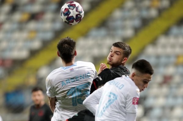 NK Rijeka - NK Gorica, 18. kolo HT Prve lige, 31.1.2021.