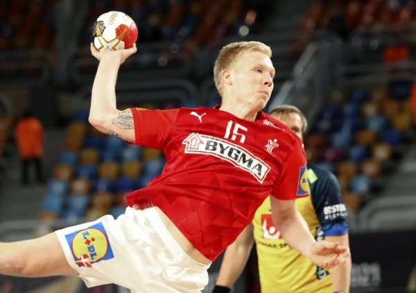 Danska - Švedska, finale Svjetskog prvenstva u rukometu 2021.