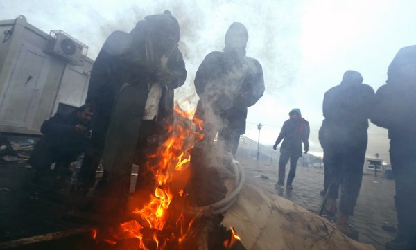 Migrantski kamp Lipa u BiH