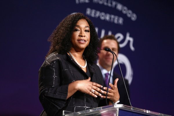 Shonda Rhimes