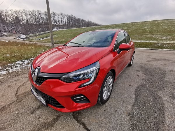 Renault Clio Intens TCe 100 LPG