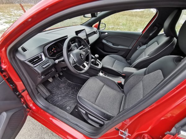 Renault Clio Intens TCe 100 LPG