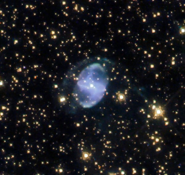 Planetna maglica ESO 455-10.