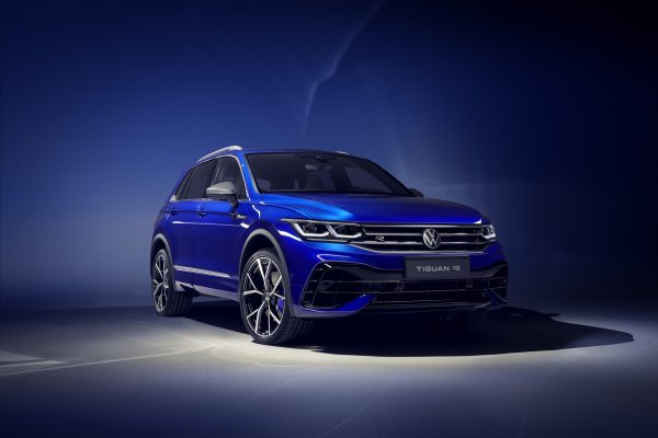 Novi VW Tiguan R stigao u Hrvatsku