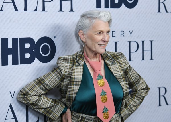 Maye Musk