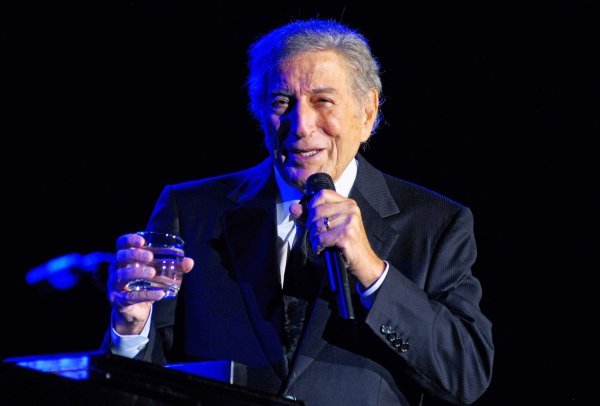 Tony Bennett