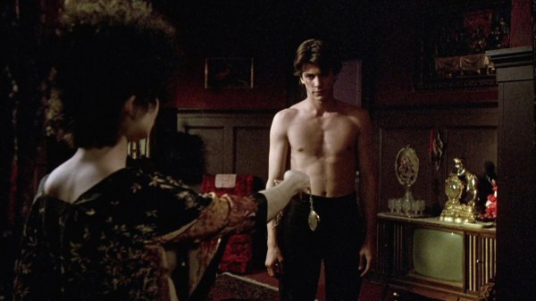 Eric Roberts u filmu 'Kralj cigana' (1978.)