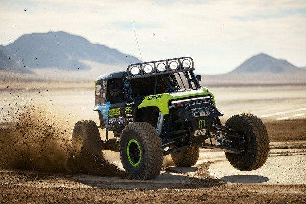 Ford Bronco 4400 ULTRA4 Unlimited 