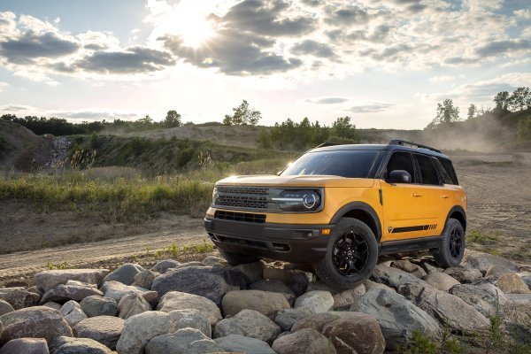 Ford Bronco Sport