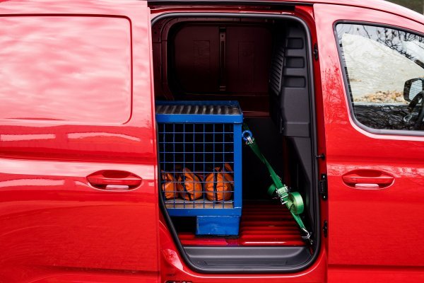 VW Caddy Cargo