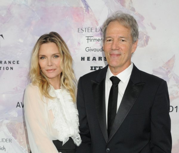 Michelle Pfeiffer i David E. Kelley