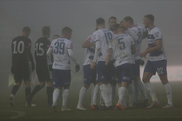 Osijek - Slaven Belupo