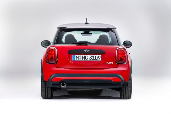 MINI Cooper 3-vrata