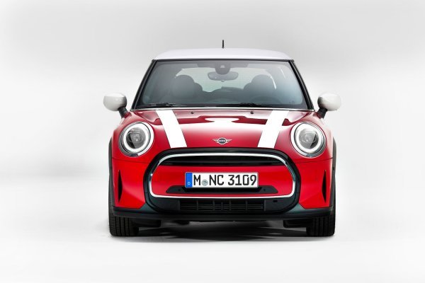 MINI Cooper 3-vrata